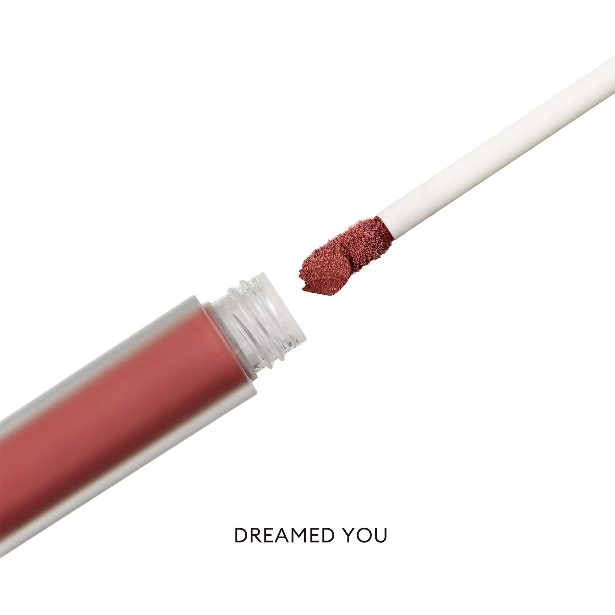 Rose Inc Lip Cream Weightless Matte Color Dreamed ofYou (obrázok 5)