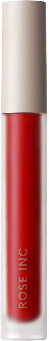 Rose Inc Lip Cream Weightless Matte Color Red Rose