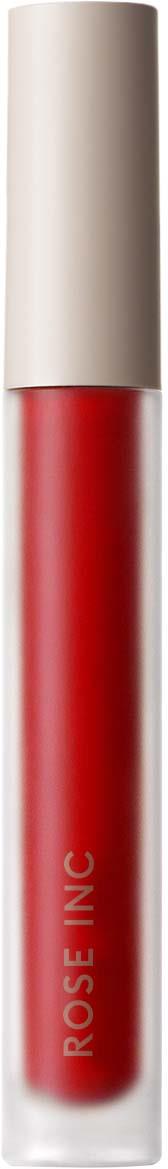 Rose Inc Lip Cream Weightless Matte Color Red