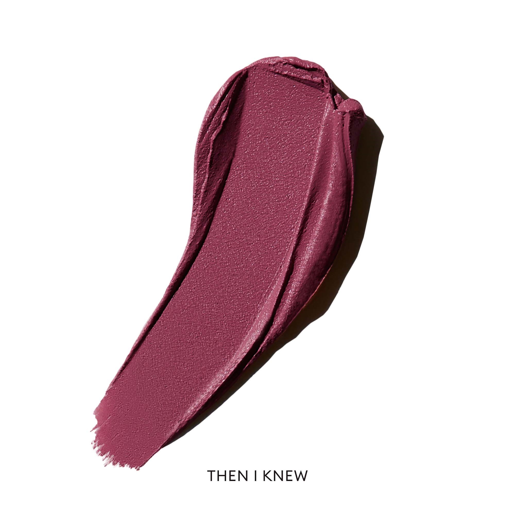 Rose Inc Lip Cream Weightless Matte Color Then I Knew (obrázok 3)