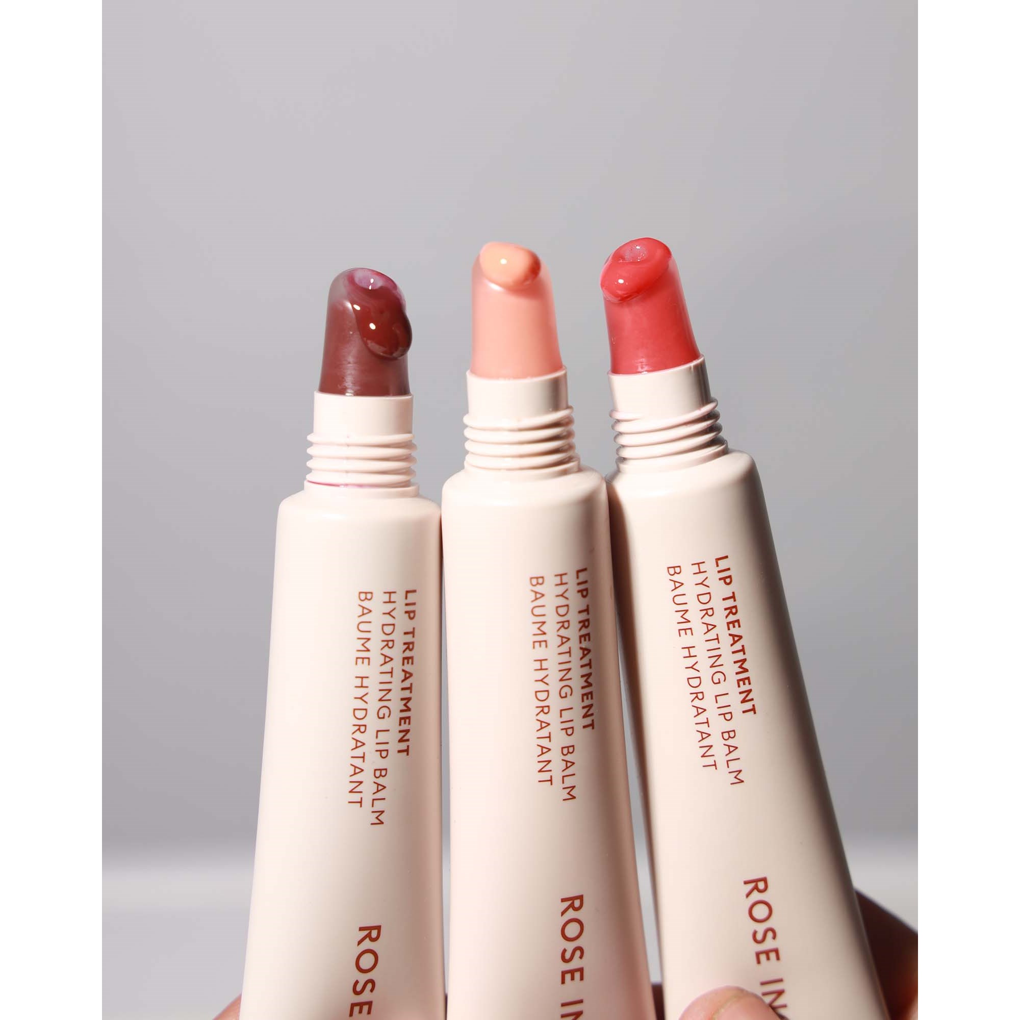 Rose Inc Lip Treatment Hydrating Lip Balm 15 ml (obrázok 4)