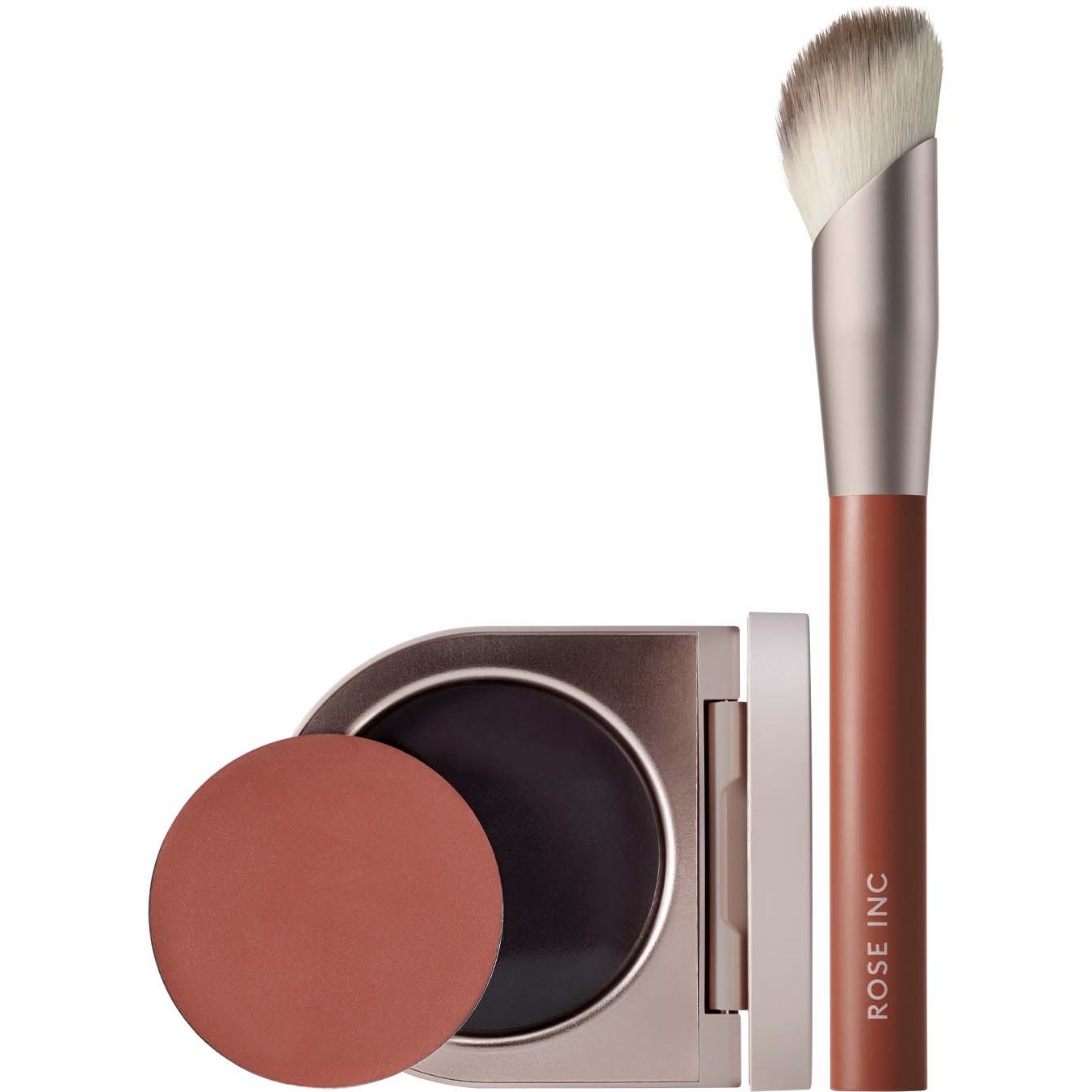 Rose Inc Number 2 Blush Brush (obrázok 4)