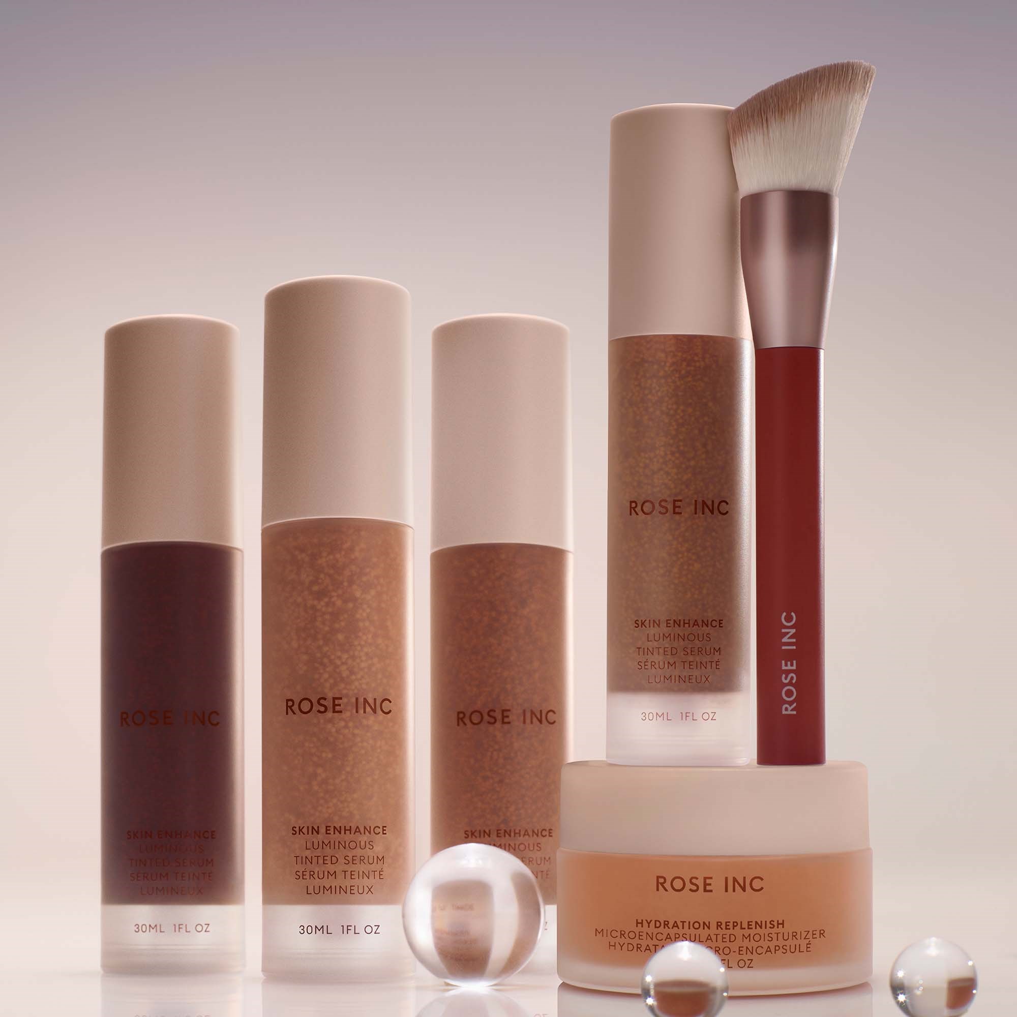 Rose Inc Number 3 Foundation Brush (obrázok 3)