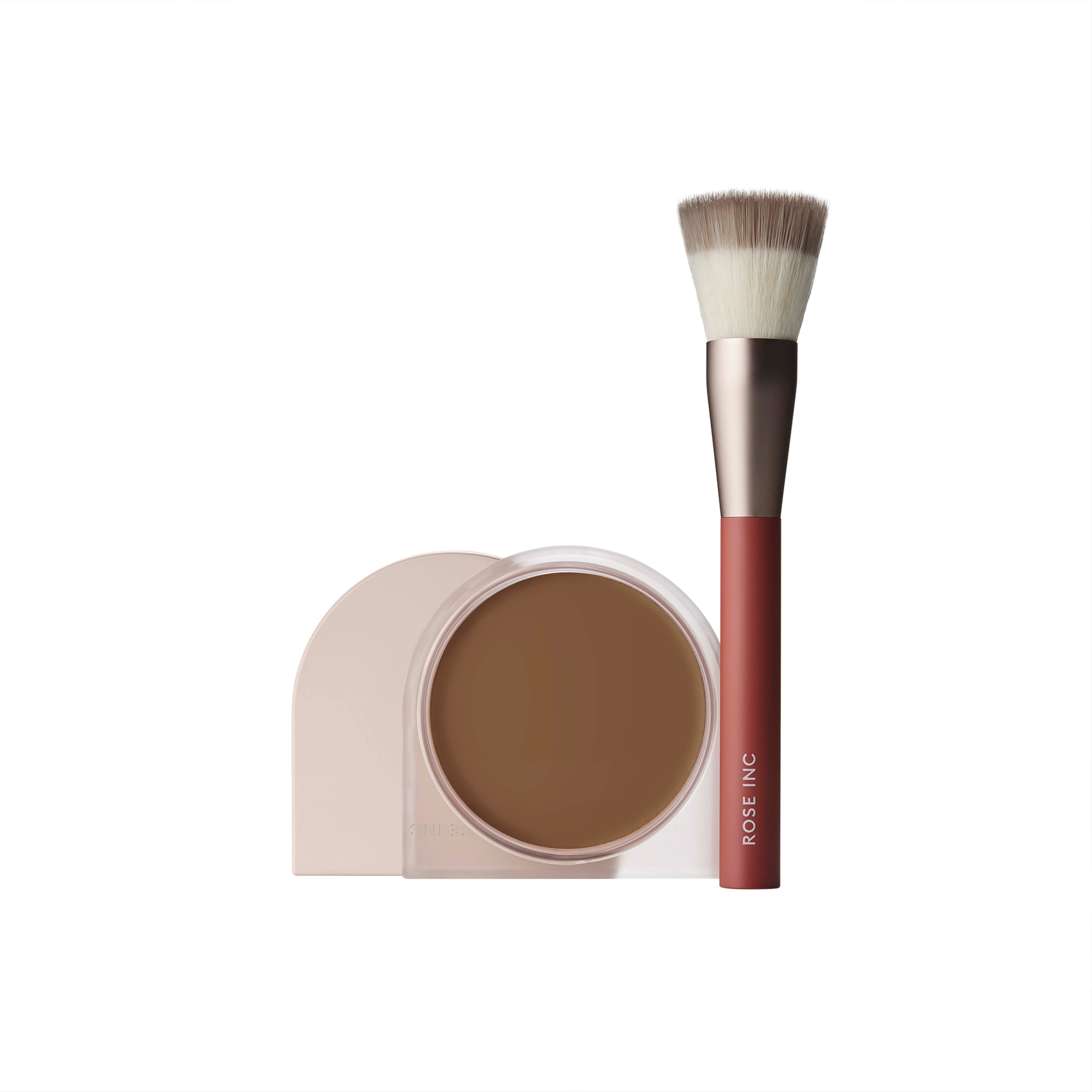 Rose Inc Number 5 Bronzer Brush (obrázok 5)