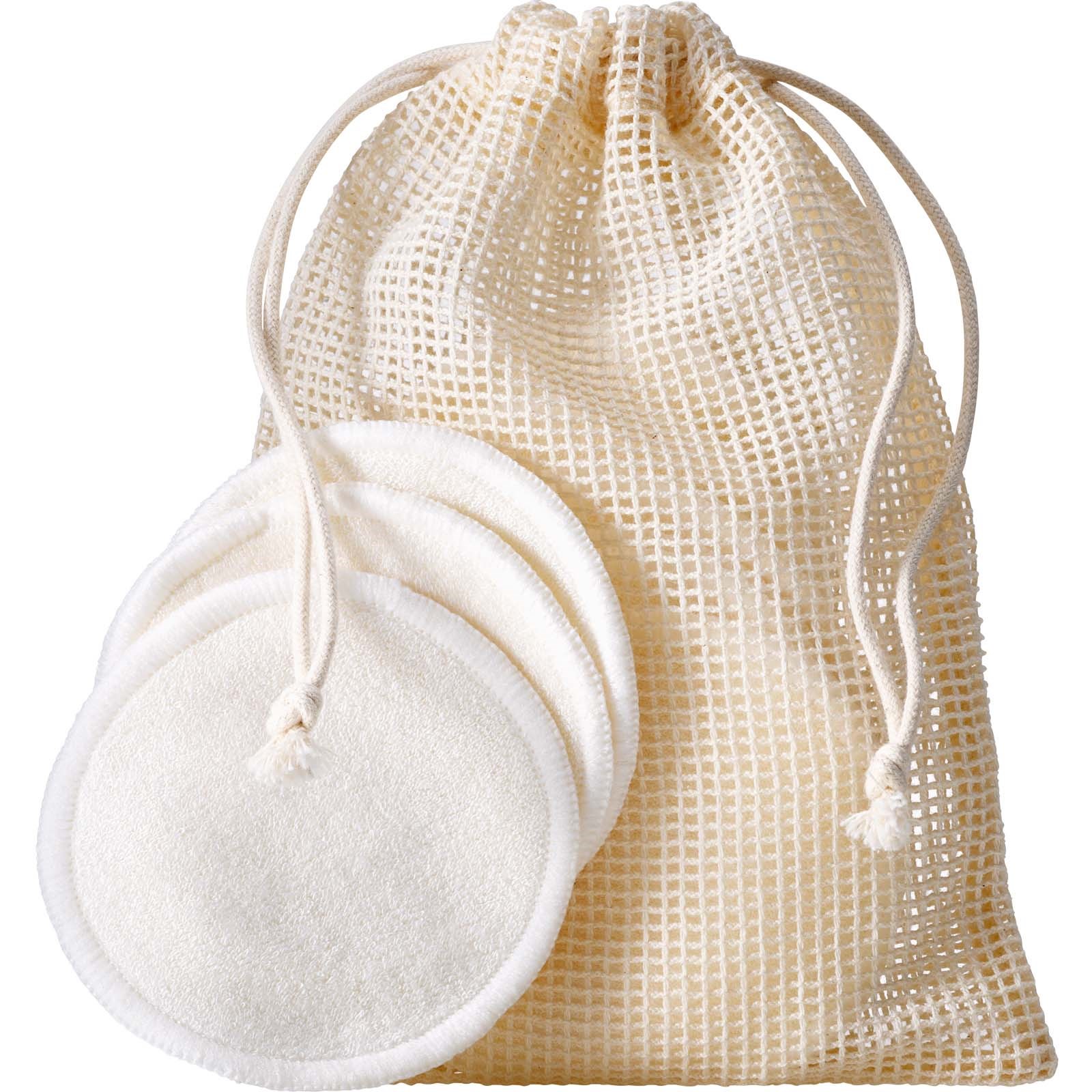 Rose Inc Reusable Cosmetic Rounds (10 pcs)