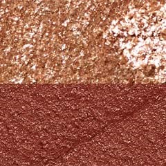 Rose Inc Satin & Shimmer Duet Eyeshadow Satin Copper/Copper Shimmer (obrázok 8)