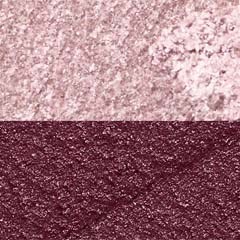 Rose Inc Satin & Shimmer Duet Eyeshadow Satin Plum/Lavender Shimmer (obrázok 8)