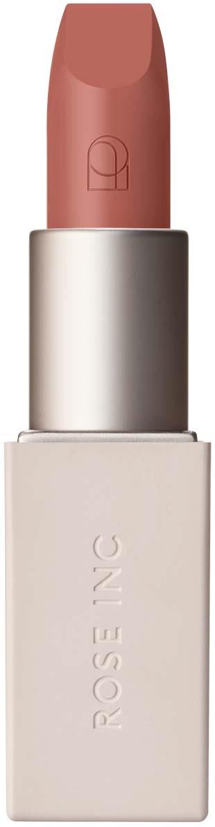 Rose Inc Satin Lip Color Rich Refillable Lipstick Besotted