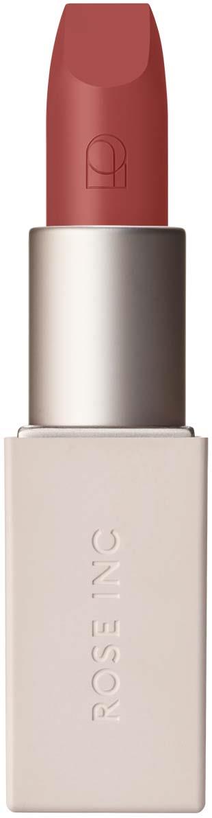 Rose Inc Satin Lip Color Rich Refillable Lipstick Enigmatic