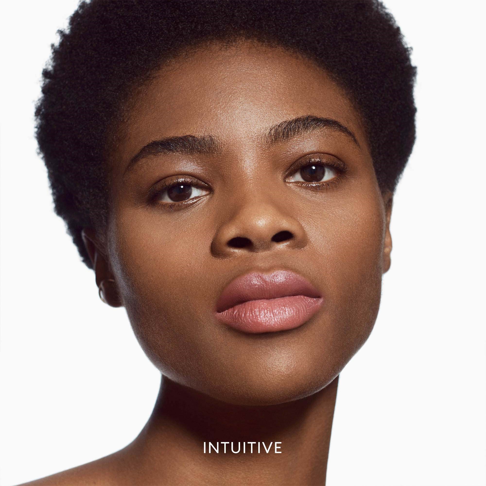 Rose Inc Satin Lip Color Rich Refillable Lipstick Intuitive (obrázok 4)