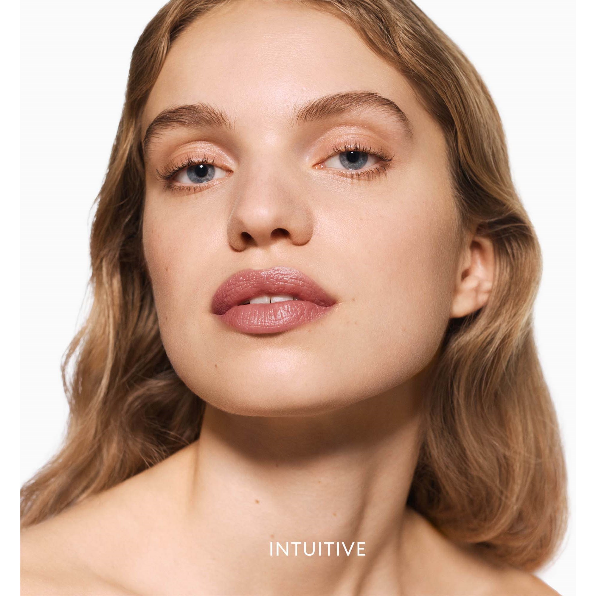 Rose Inc Satin Lip Color Rich Refillable Lipstick Intuitive (obrázok 6)
