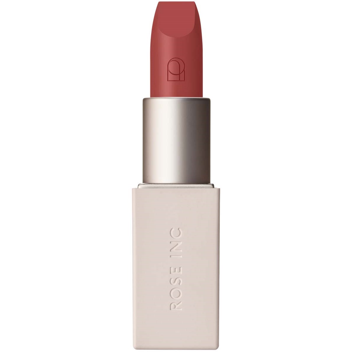 Rose Inc Satin Lip Color Rich Refillable Lipstick Persuasive billede