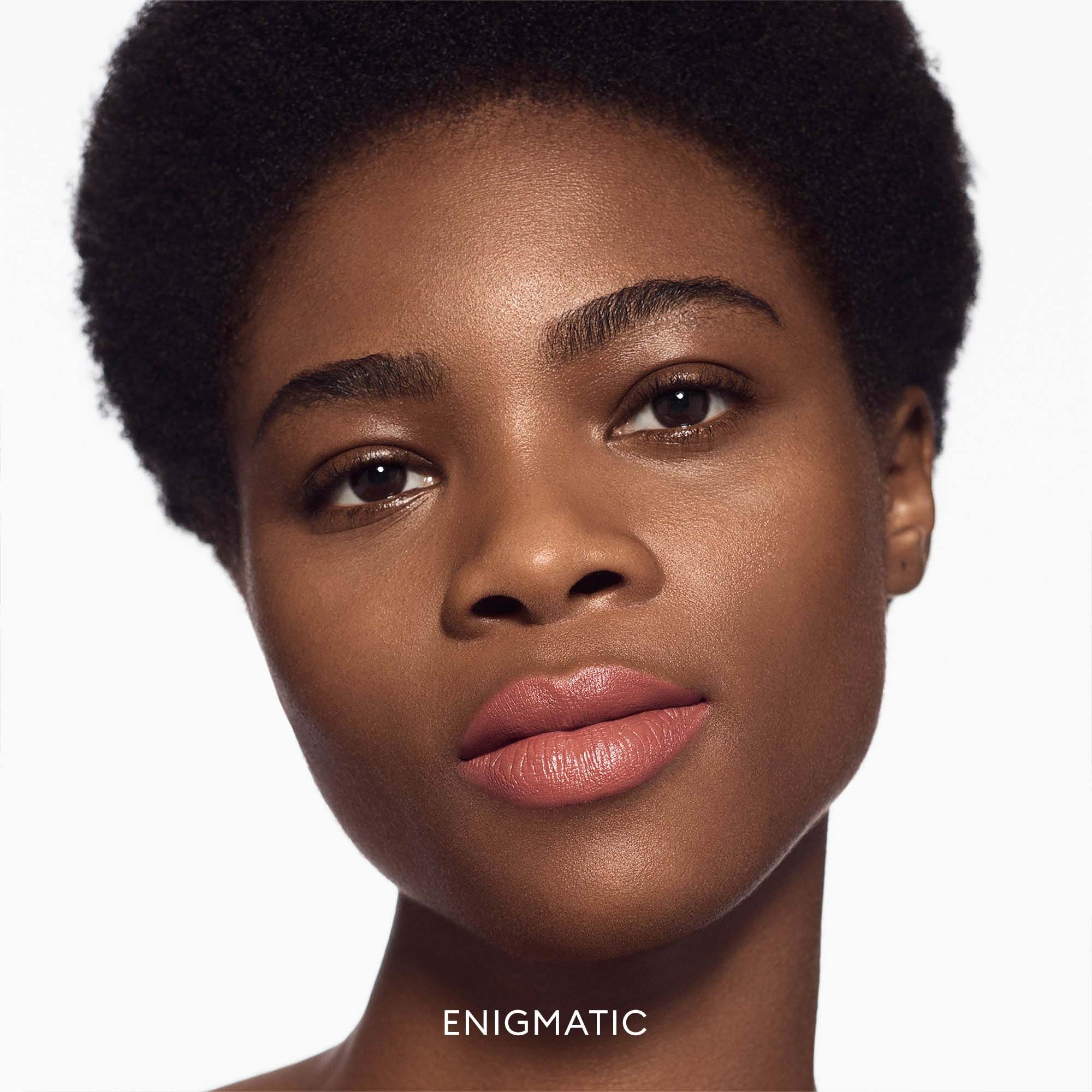 Rose Inc Satin Lip Color Rich Refillable Lipstick Refill Enigmatic (obrázok 5)