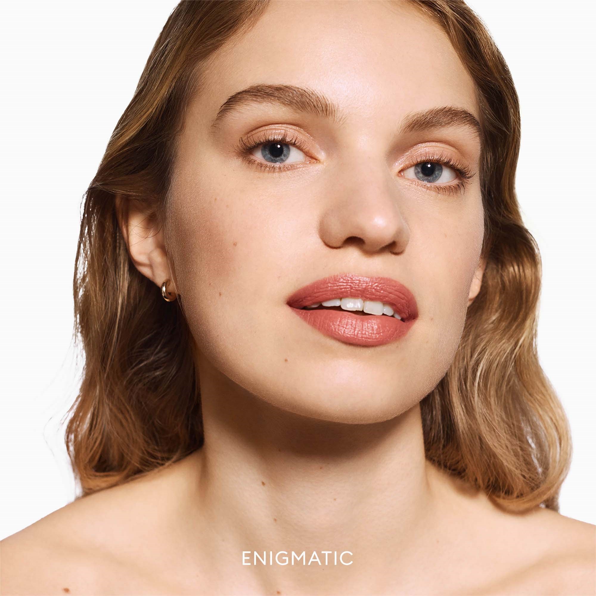 Rose Inc Satin Lip Color Rich Refillable Lipstick Refill Enigmatic (obrázok 7)