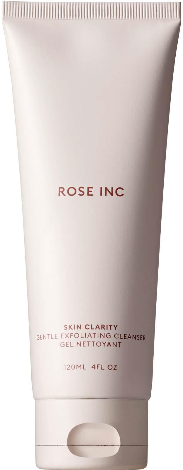 Rose Inc Skin Clarity Gentle Exfoliating Cleanser 120 ml