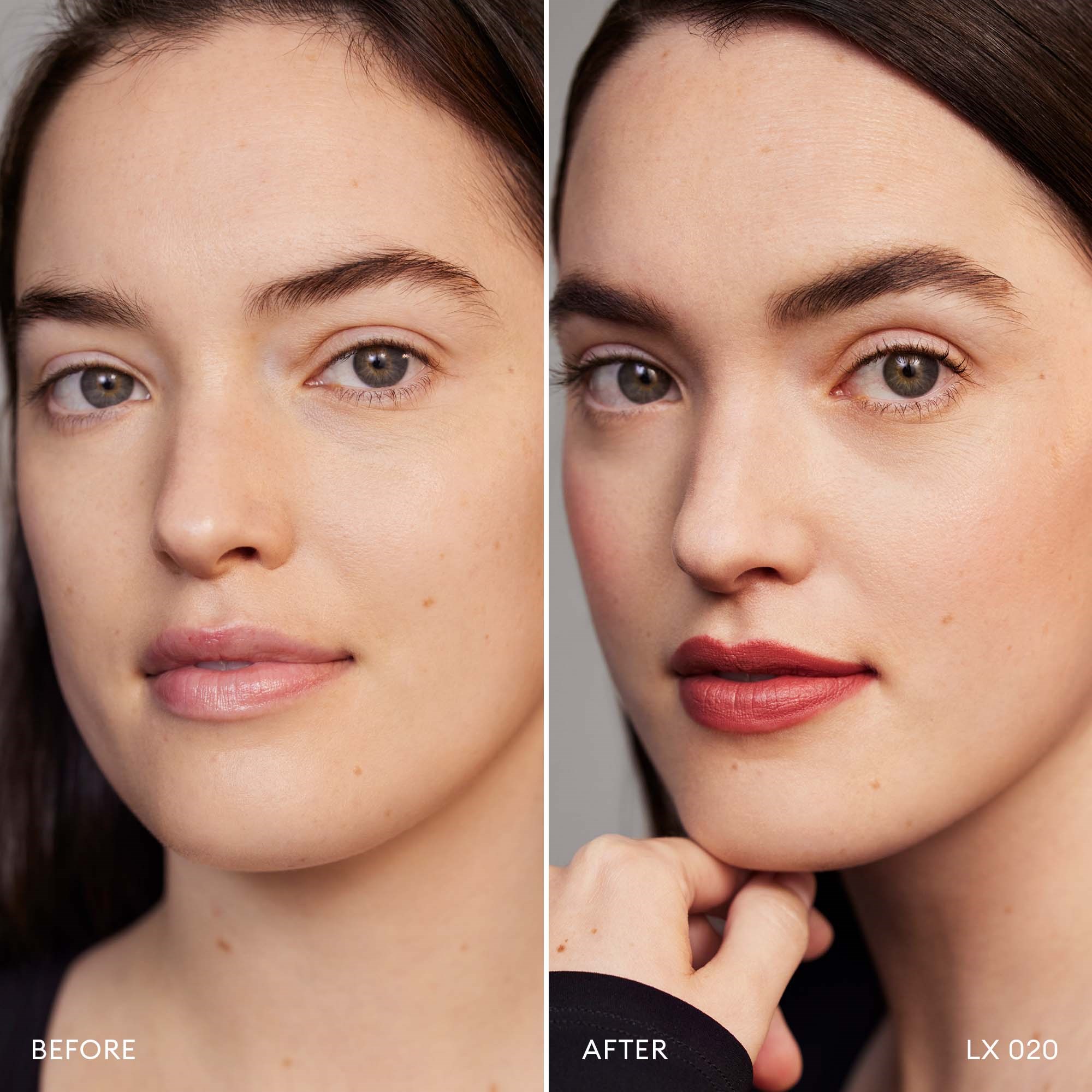 Rose Inc Softlight Luminous Hydrating Concealer LX 020 (obrázok 3)