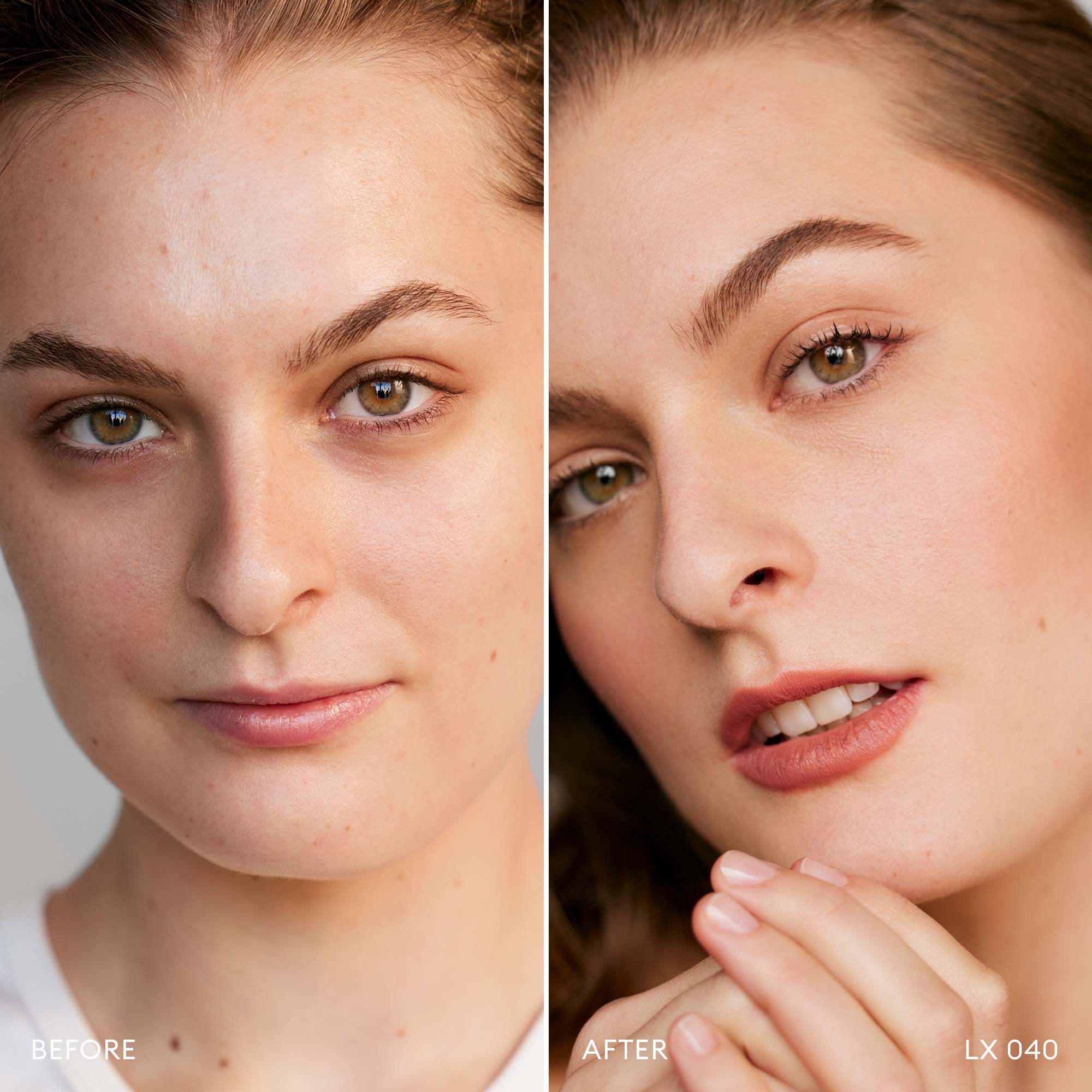 Rose Inc Softlight Luminous Hydrating Concealer LX 040 (obrázok 4)