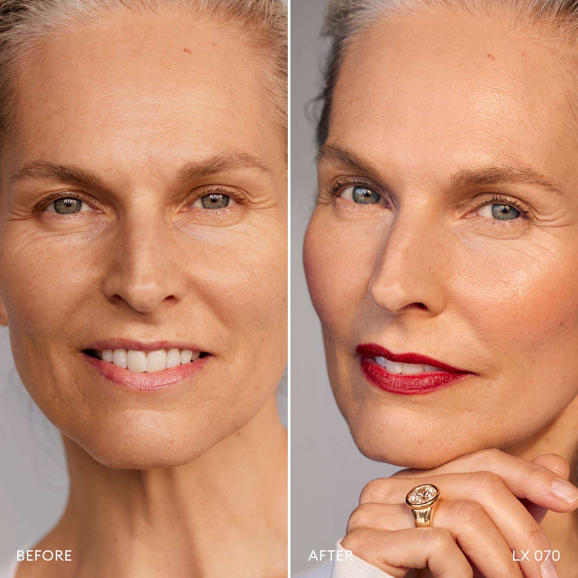 Rose Inc Softlight Luminous Hydrating Concealer LX 070 (obrázok 3)