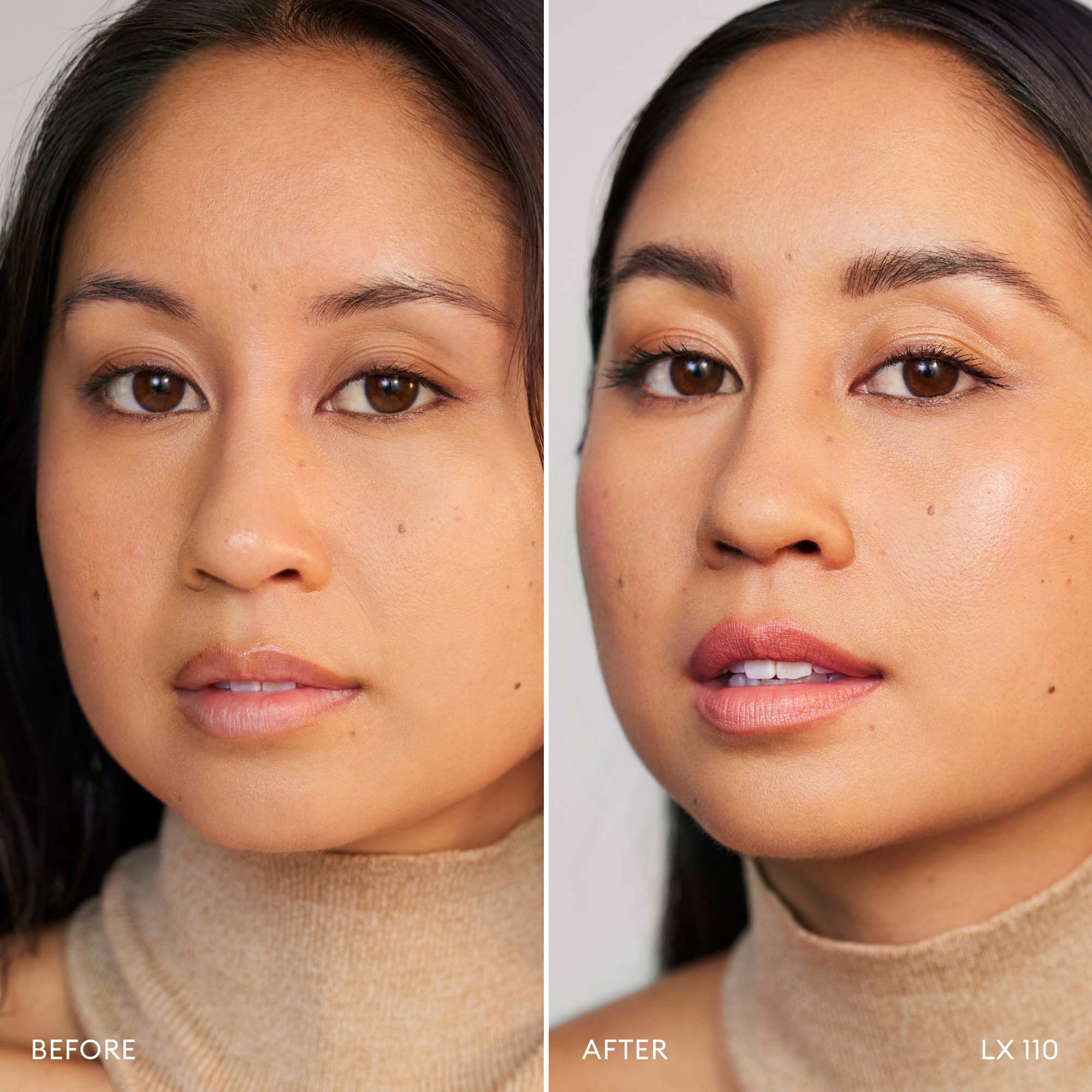 Rose Inc Softlight Luminous Hydrating Concealer LX 110 (obrázok 3)