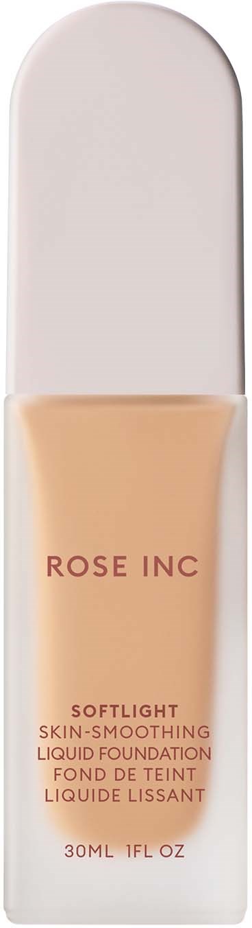 Rose Inc Softlight Skin-Smoothing Liquid Foundation 11W Medium Warm