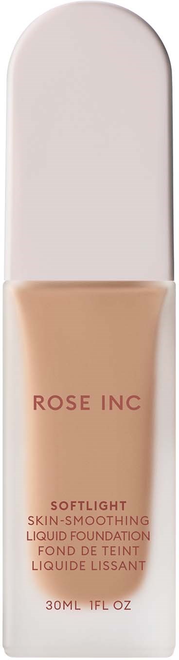 Rose Inc Softlight Skin-Smoothing Liquid Foundation 12C Medium Cool