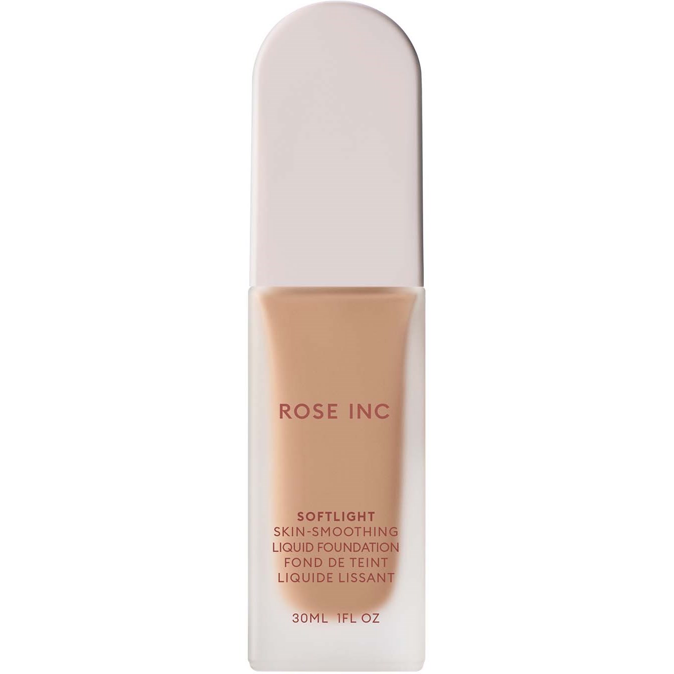 Rose Inc Softlight Skin-Smoothing Liquid Foundation 12C Medium Co