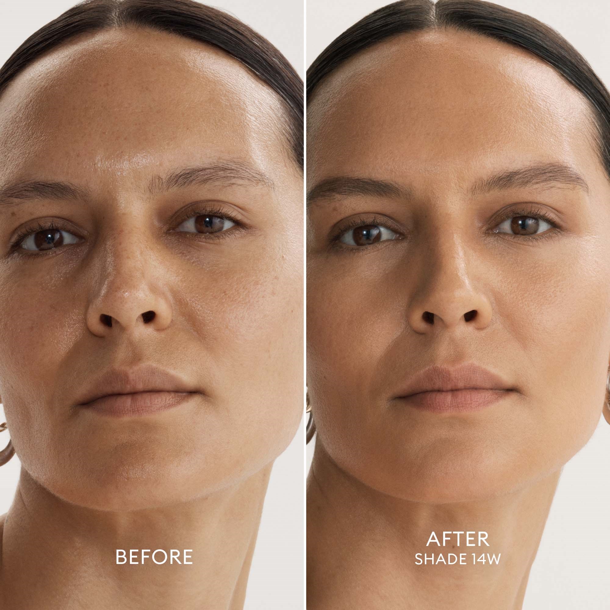 Rose Inc Softlight Skin-Smoothing Liquid Foundation 14W Medium Warm (obrázok 4)