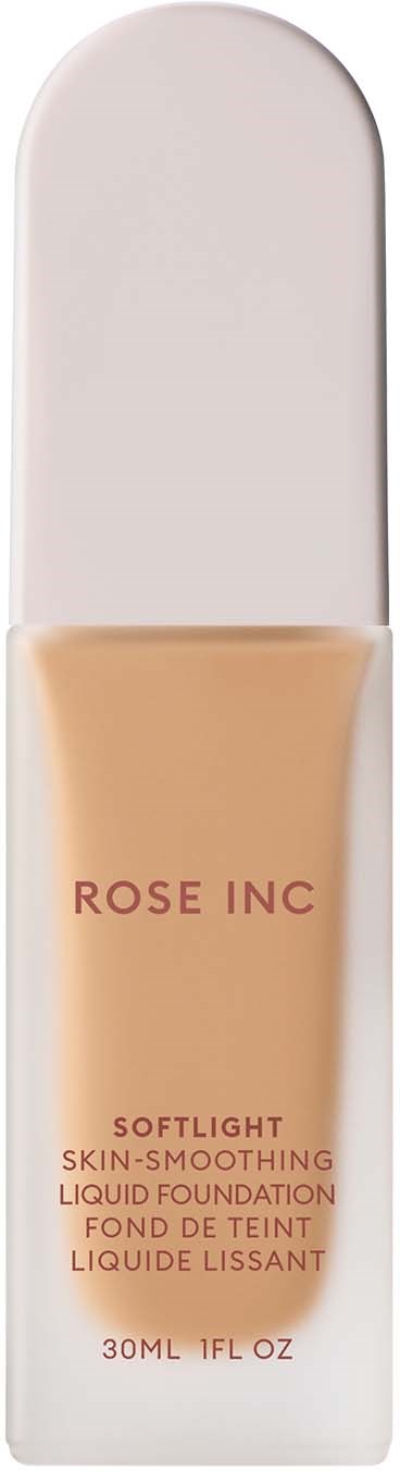 Rose Inc Softlight Skin-Smoothing Liquid Foundation 15N Medium Neutral