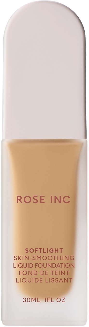 Rose Inc Softlight Skin-Smoothing Liquid Foundation 16W Medium Warm