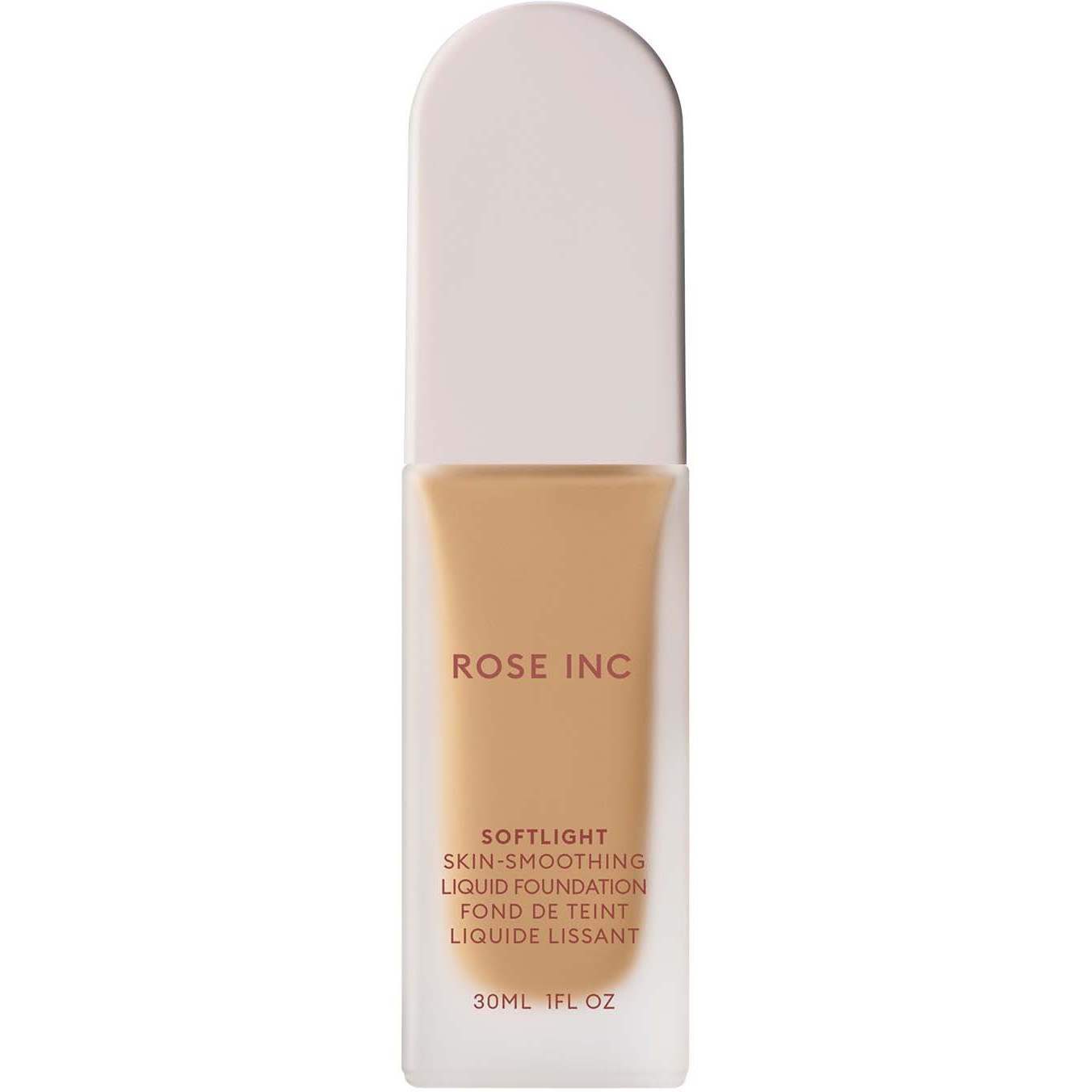 Rose Inc Softlight Skin-Smoothing Liquid Foundation 16W Medium Wa
