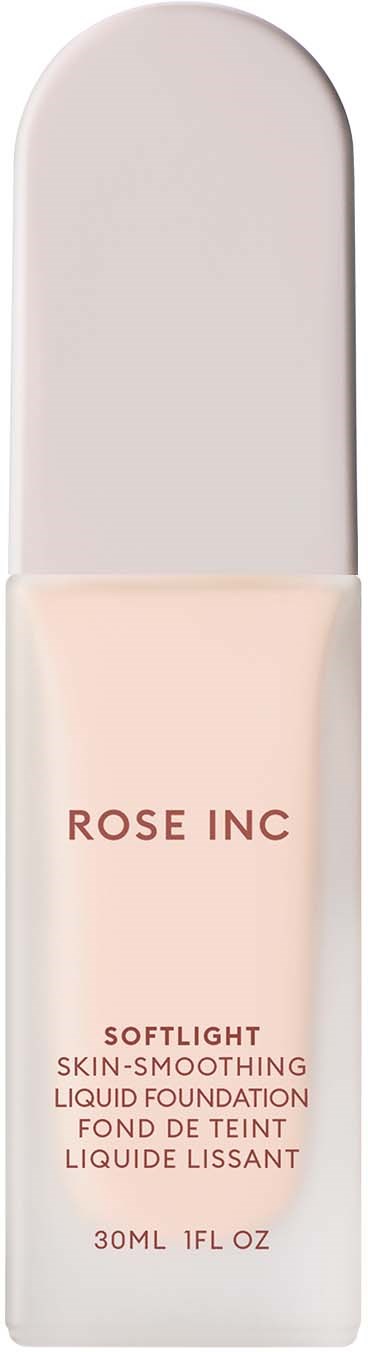 Rose Inc Softlight Skin-Smoothing Liquid Foundation 1C Fair Cool
