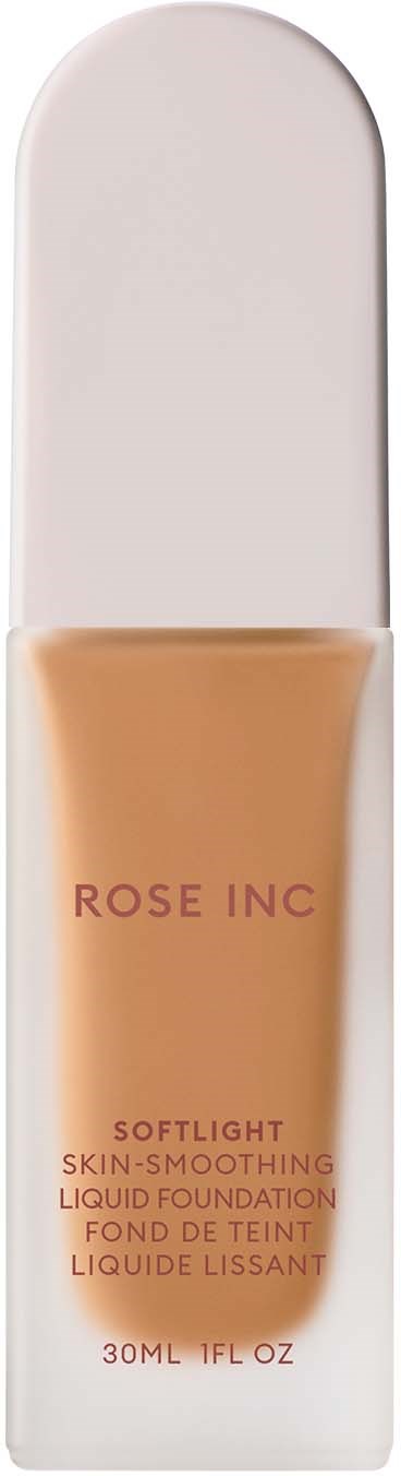 Rose Inc Softlight Skin-Smoothing Liquid Foundation 21W Medium-Deep Warm