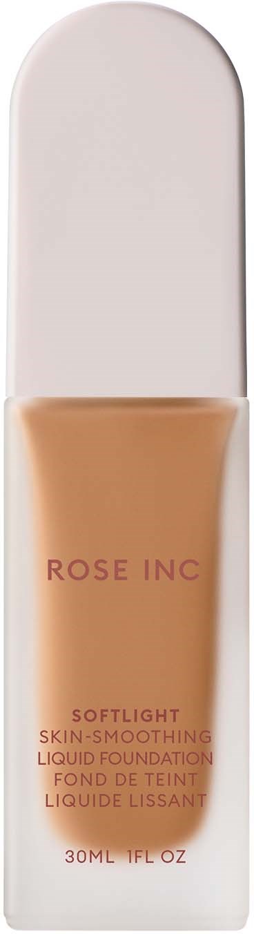 Rose Inc Softlight Skin-Smoothing Liquid Foundation 22N Medium-Dee Neutral