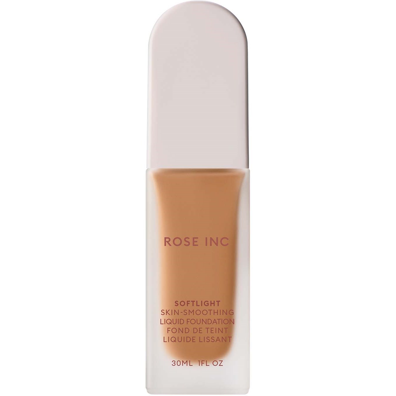 Rose Inc Softlight Skin-Smoothing Liquid Foundation 22N Medium-De