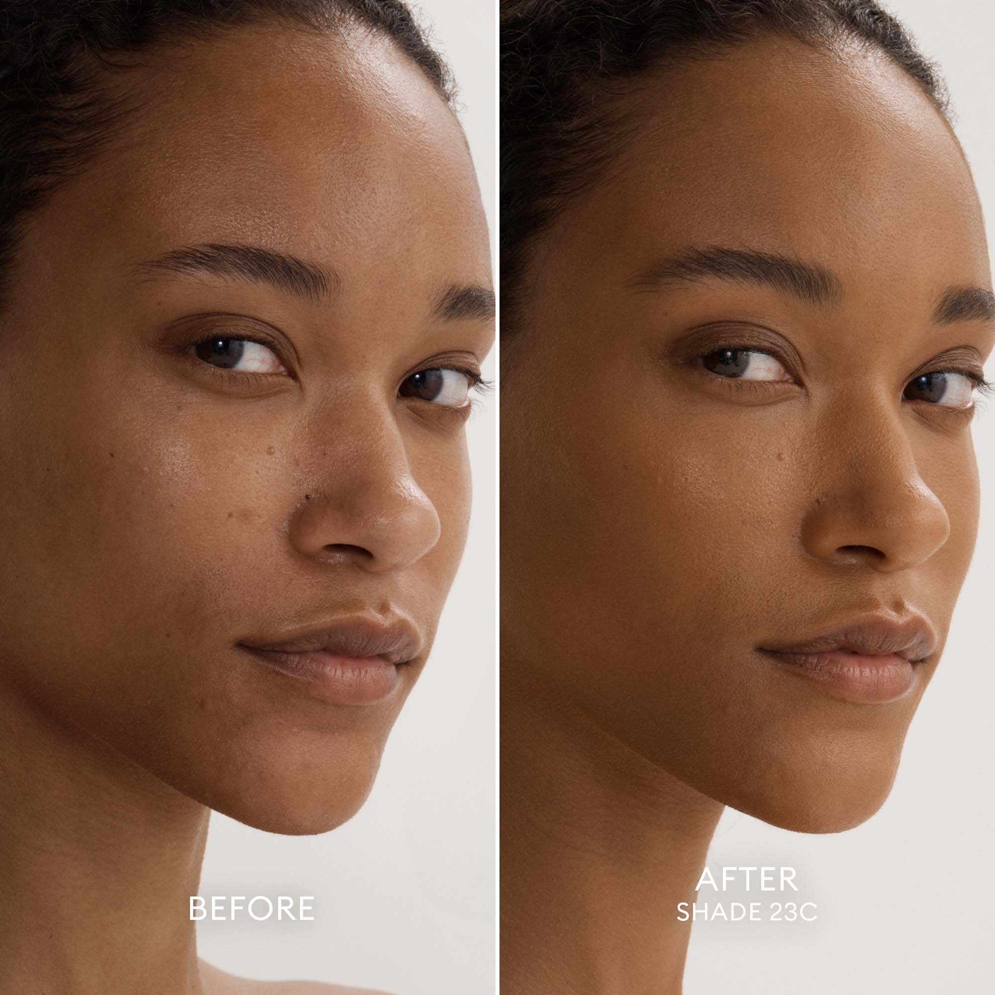 Rose Inc Softlight Skin-Smoothing Liquid Foundation 23C Medium-Deep Co (obrázok 4)