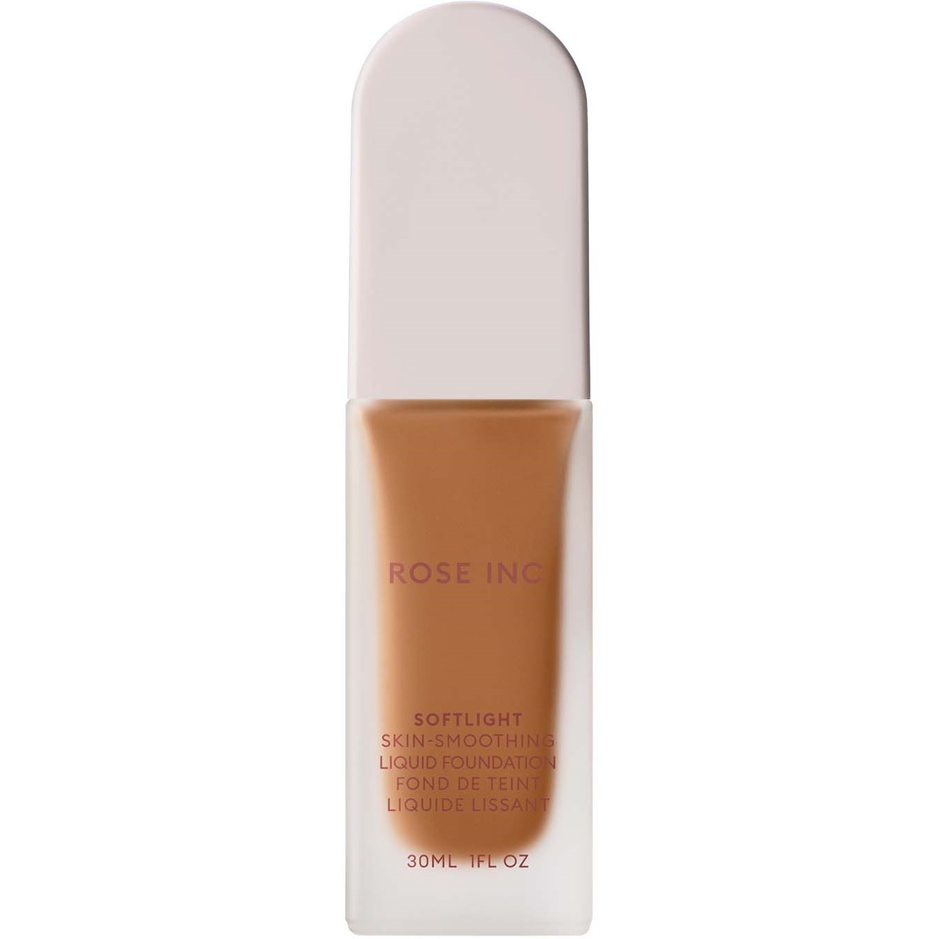 Rose Inc Softlight Skin-Smoothing Liquid Foundation 24W Medium-De