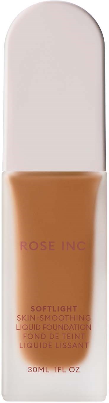 Rose Inc Softlight Skin-Smoothing Liquid Foundation 25W Deep Warm