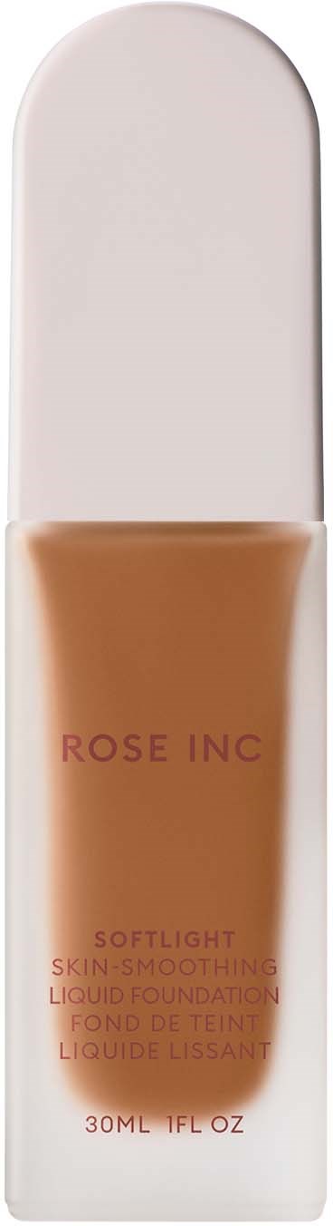 Rose Inc Softlight Skin-Smoothing Liquid Foundation 26N Deep Neutral