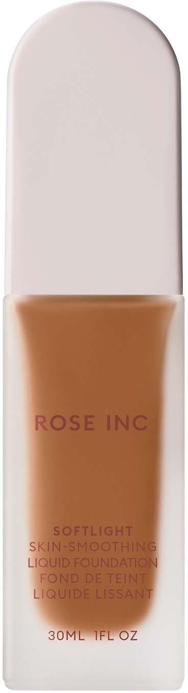 Rose Inc Softlight Skin-Smoothing Liquid Foundation 26N Deep Neutral