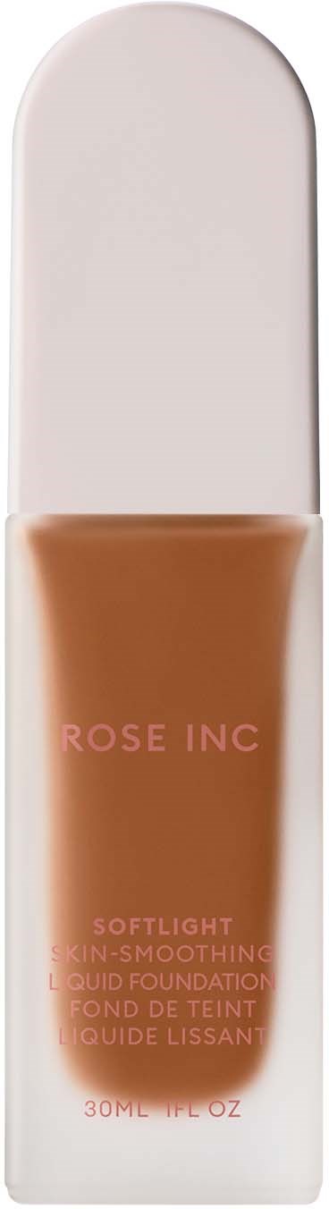 Rose Inc Softlight Skin-Smoothing Liquid Foundation 27C Deep Cool