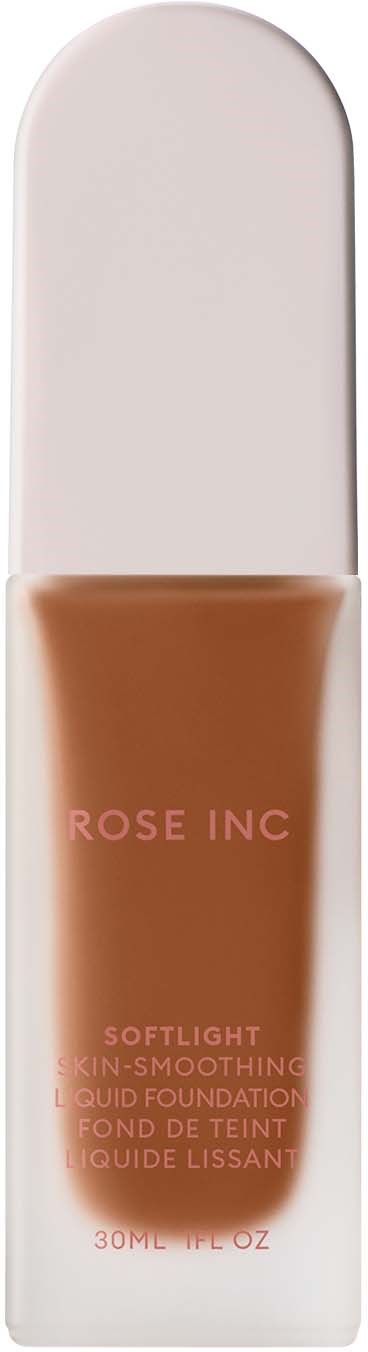 Rose Inc Softlight Skin-Smoothing Liquid Foundation 28W Deep Warm