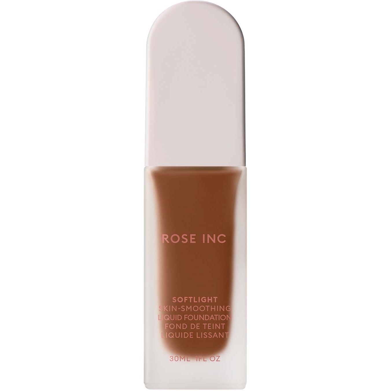Rose Inc Softlight Skin-Smoothing Liquid Foundation 29N Deep with