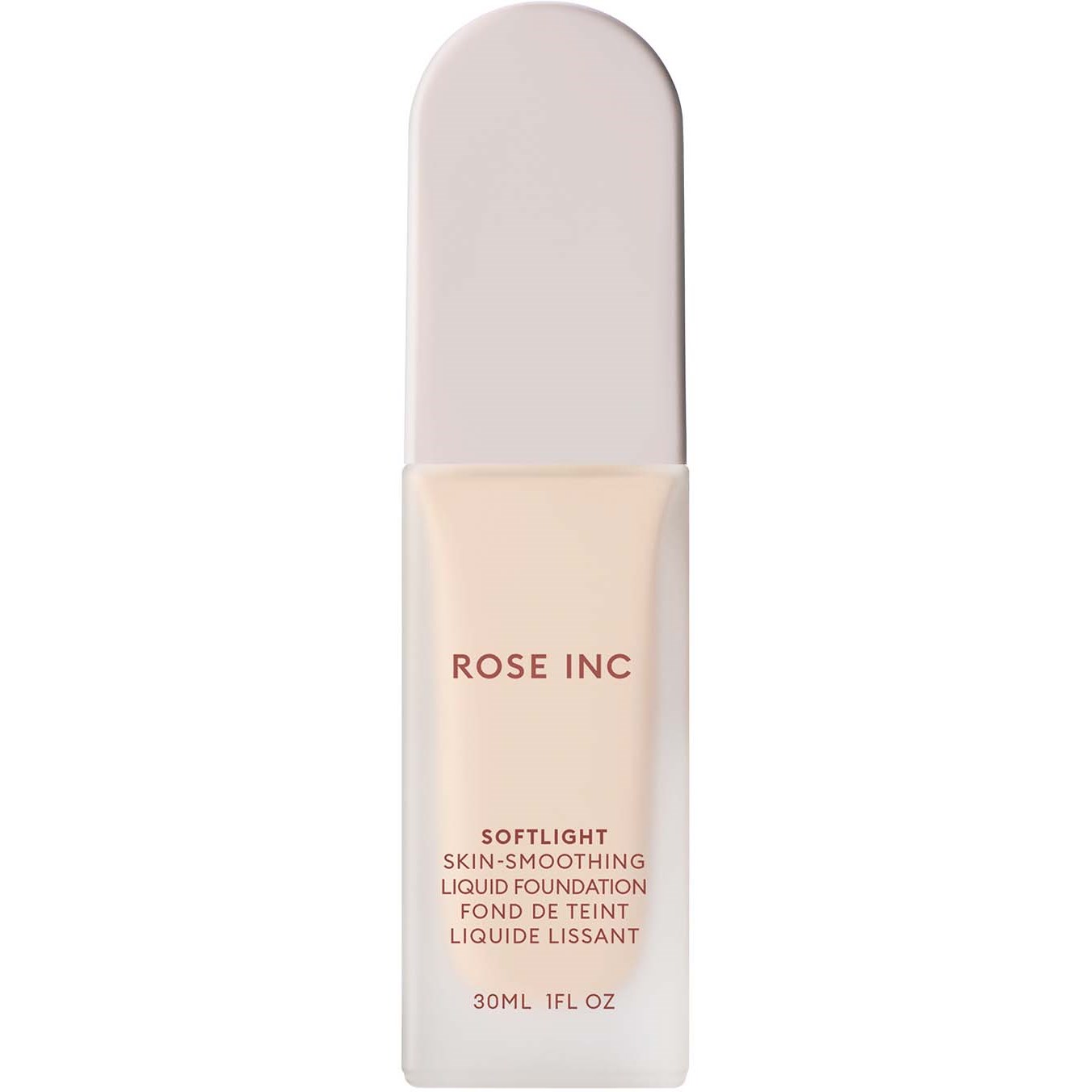 Rose Inc Softlight Skin-Smoothing Liquid Foundation 2N Fair Neutr