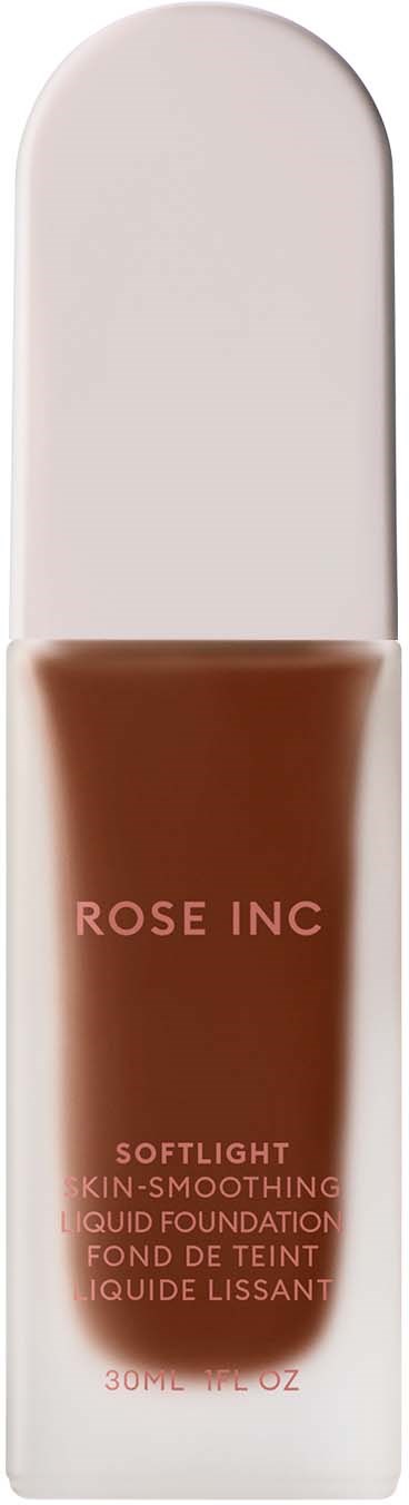 Rose Inc Softlight Skin-Smoothing Liquid Foundation 30W Deep Warm
