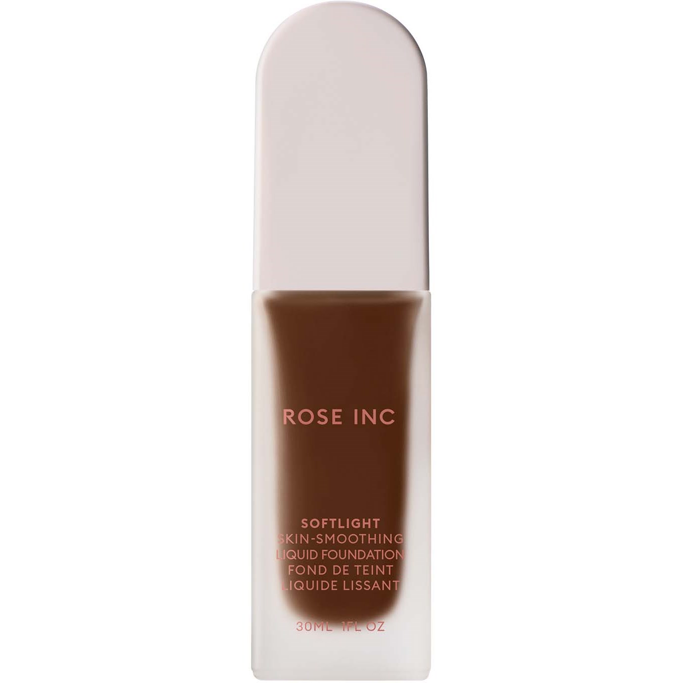 Rose Inc Softlight Skin-Smoothing Liquid Foundation 31N Deep Neut