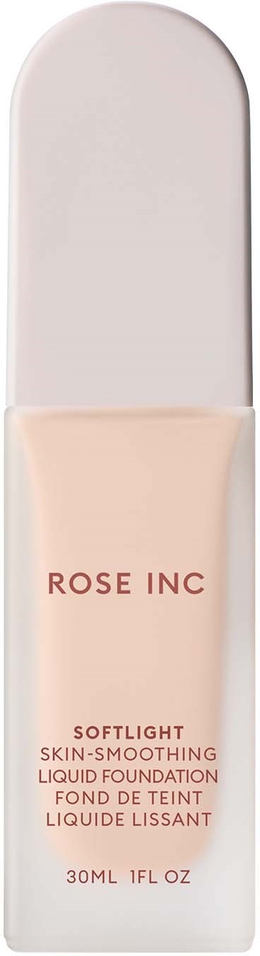 Rose Inc Softlight Skin-Smoothing Liquid Foundation 3N Fair Neutral