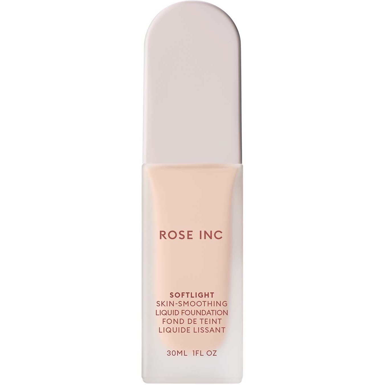 Rose Inc Softlight Skin-Smoothing Liquid Foundation 3N Fair Neutr