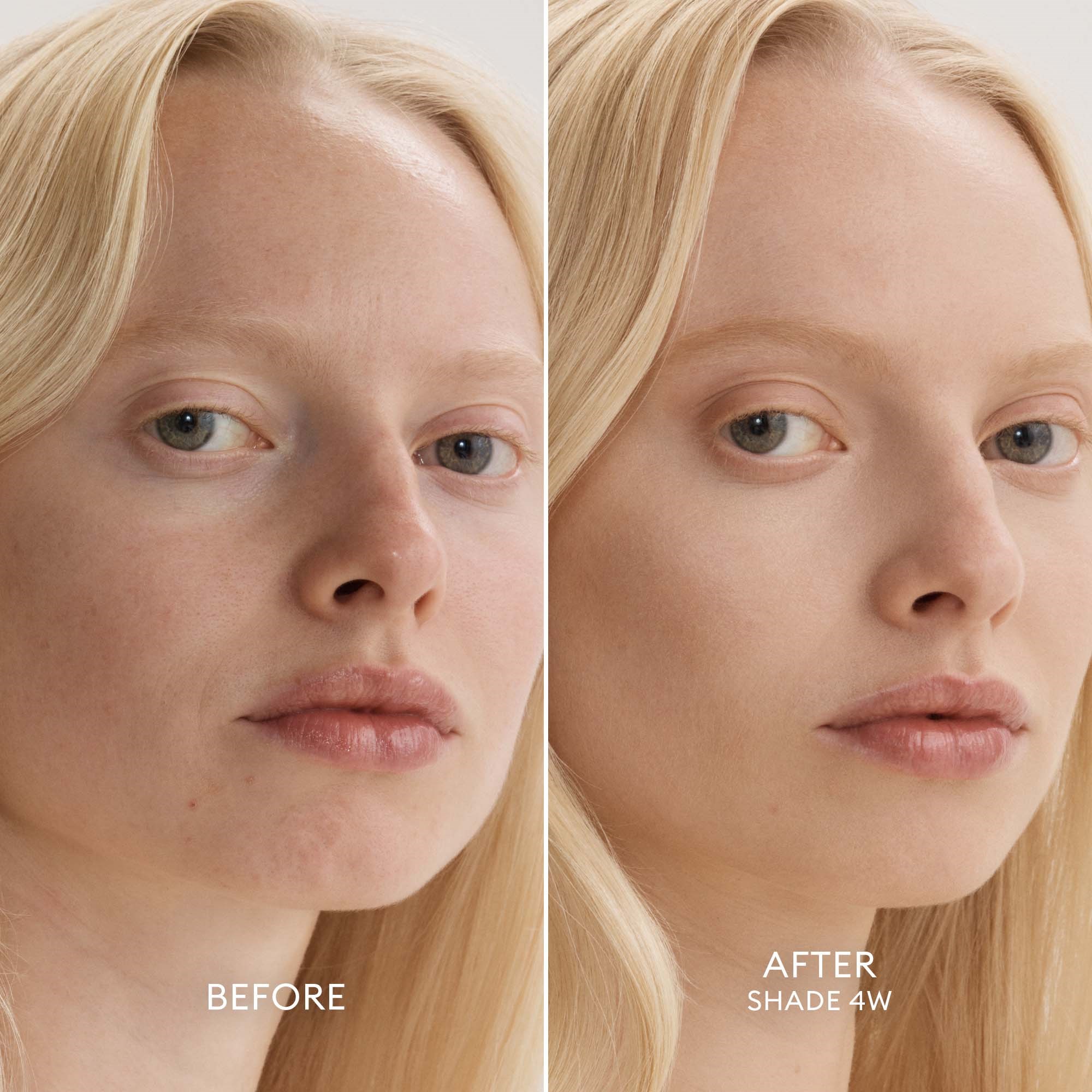 Rose Inc Softlight Skin-Smoothing Liquid Foundation 4W Light Warm (obrázok 4)