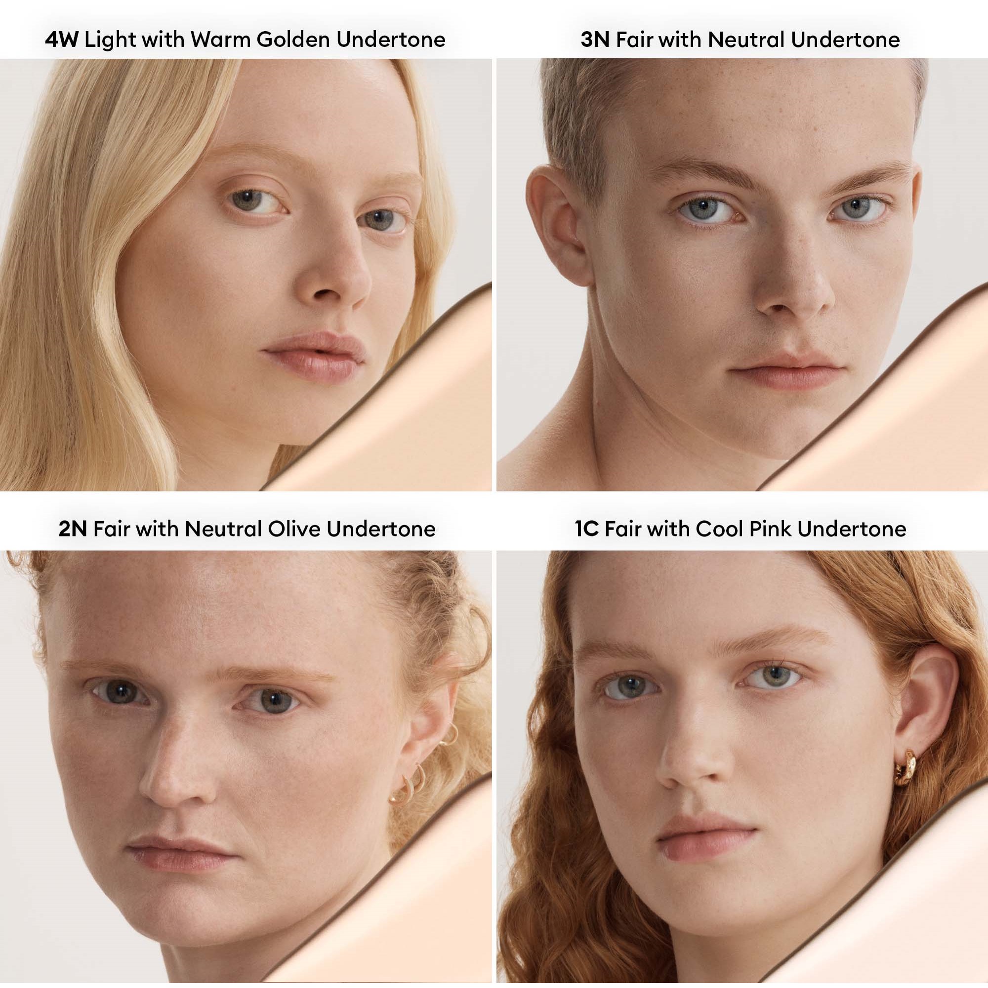 Rose Inc Softlight Skin-Smoothing Liquid Foundation 4W Light Warm (obrázok 5)