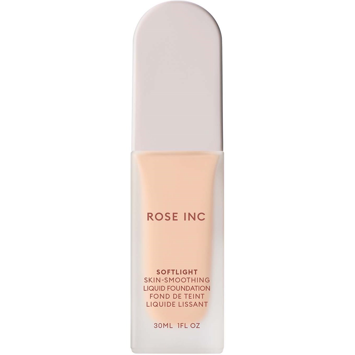 Rose Inc Softlight Skin-Smoothing Liquid Foundation 5N Light Neut